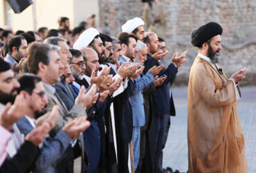  نماز عید بزرگ اضحی و دعای عرفه در اردبیل برگزار نمی شود