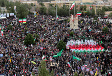 پیام تشکر امام جمعه و استاندار اردبیل از حضور گسترده مردم در راهپیمایی ۲۲ بهمن