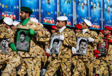 اقتدار ارتش جمهوری اسلامی ایران مثال‌زدنی است