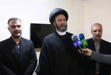 تجلیل نماینده ولی فقیه در استان اردبیل از چهار خانواده اهداکننده عضو
