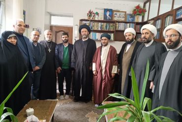 زندگی مسالمت آمیز بین ادیان، اقوام و مذاهب در ایران یک الگوی آرمانی برای دنیاست