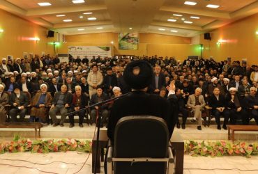 گزارش تصویری حضور پرشور مردم پارس آباد در همایش “طلایه داران انقلاب اسلامی ایران”