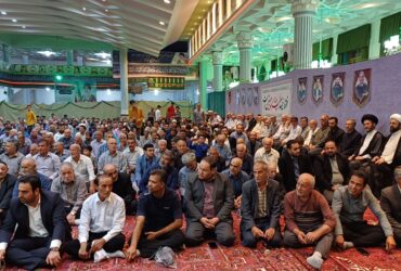 جشن بزرگ عید سعید غدیرخم در آذرشهر