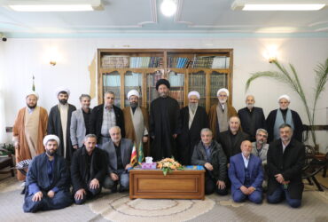 امام جمعه اهر و عضو مجلس خبرگان رهبری از آیت الله عاملی اعلام حمایت کرد