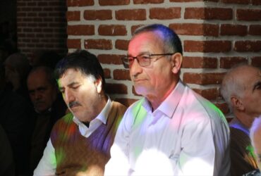 گزارش تصویری نماز جمعه12 بهمن ۱۴۰۳ اردبیل