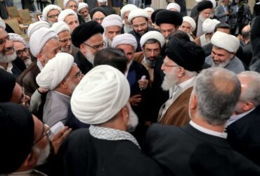 روایتی از دیدار اعضای مجلس خبرگان با رهبر معظم انقلاب