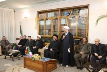 جلسه ستاد دهه فجر استان اردبیل برگزار شد