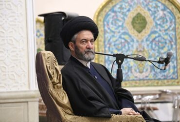 فیلم کامل نشست اعضای شورای اداری استان با آیت الله عاملی