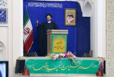 فیلم کامل خطبه های نماز جمعه اردبیل در 12 بهمن ۱۴۰۳