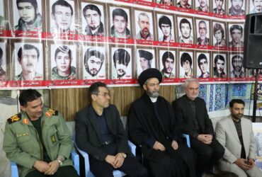 یادواره شهدای والامقام فصل زمستان شهرستان اردبیل