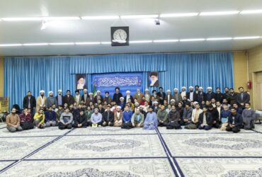 اختتامیه یازدهمین جشنواره علامه حلی(ره) حوزه علمیه یزد