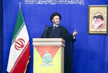 فیلم کامل خطبه های نماز جمعه اردبیل در 3 اسفند ۱۴۰۳
