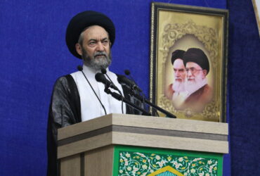 فیلم کامل خطبه های نماز جمعه اردبیل در 8 فروردین ۱۴۰۴