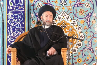 سخنرانی آیت الله سید حسن عاملی در سوم ماه مبارک رمضان