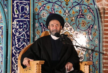 سخنرانی آیت الله سید حسن عاملی در ششم ماه مبارک رمضان