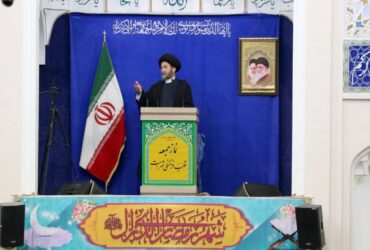 فیلم کامل خطبه های نماز جمعه اردبیل در 10 اسفند ۱۴۰۳