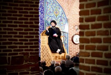 سخنرانی آیت الله سید حسن عاملی در دوم ماه مبارک رمضان