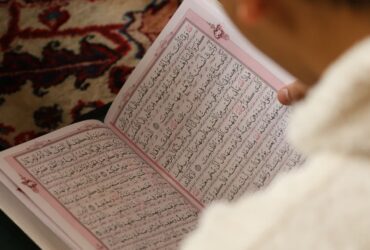 گزارش تصویری سخنرانی آیت الله سید حسن عاملی در ظهر روز سوم ماه مبارک رمضان