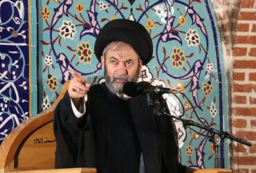 سخنرانی آیت الله سید حسن عاملی در دهم ماه مبارک رمضان