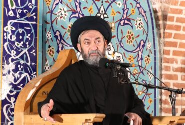 سخنرانی آیت الله سید حسن عاملی در بیست و یکم ماه مبارک رمضان