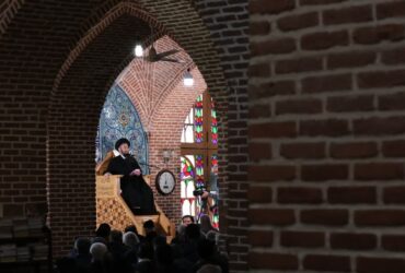 سخنرانی آیت الله سید حسن عاملی در بیست و چهارم ماه مبارک رمضان