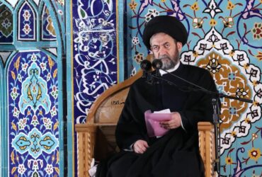 سخنرانی آیت الله سید حسن عاملی در بیست و پنجم ماه مبارک رمضان