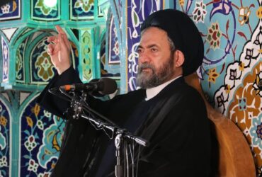 سخنرانی آیت الله سید حسن عاملی در بیست و ششم ماه مبارک رمضان