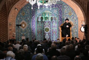 سخنرانی آیت الله سید حسن عاملی در بیست و نهم ماه مبارک رمضان