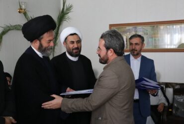 تجلیل از قاریان و مرتلین قرآن طی ماه مبارک رمضان