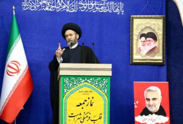 فیلم کامل خطبه های نماز جمعه اردبیل در 5 اردیبهشت ۱۴۰۴