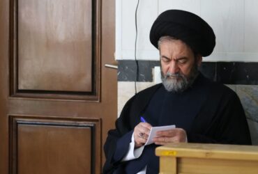 پیام تسلیت آیت الله عاملی در خصوص انفجار اسکله شهید رجایی بندرعباس