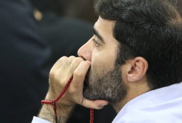گزارش تصویری نماز جمعه 12 اردیبهشت ۱۴۰۴ اردبیل