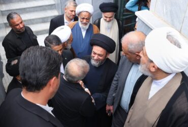 سومین اجلاسیه رسمی مجلس ششم خبرگان رهبری