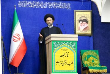 فیلم کامل خطبه های نماز جمعه اردبیل در 19 اردیبهشت ۱۴۰۴