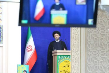 فیلم کامل خطبه های نماز جمعه اردبیل در 26 اردیبهشت ۱۴۰۴
