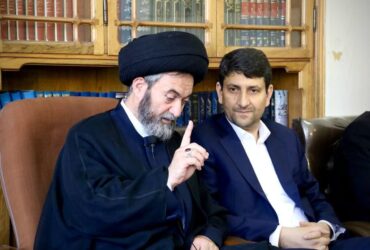 تاکید امام جمعه اردبیل بر توجه به مشکلات پیش آمده برای بازنشستگان مخابرات +تصاویر