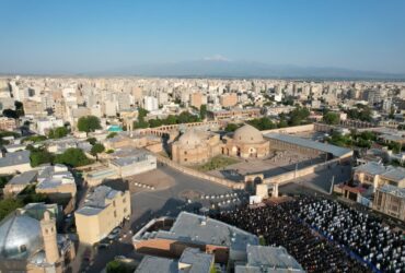 نماز عید قربان در محل «شهید گاه» برگزار خواهد شد