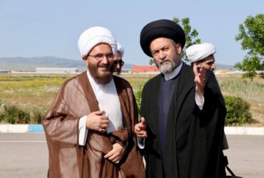 رئیس شورای سیاست گذاری ائمه جمعه کشور وارد استان اردبیل شد