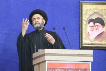 فیلم کامل خطبه های نماز جمعه اردبیل در 13 تیر ۱۴۰۴