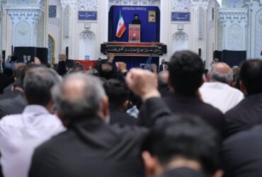 فیلم کامل خطبه های نماز جمعه اردبیل در 6 تیر ۱۴۰۴