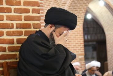 مقتل خوانی در صبح عاشورا توسط آیت الله عاملی