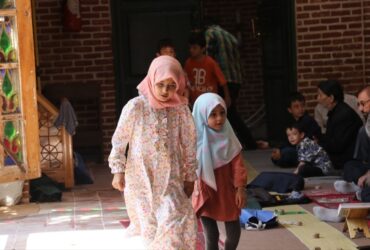 گزارش تصویری نماز جمعه 7شهریور ۱۴۰۴ اردبیل