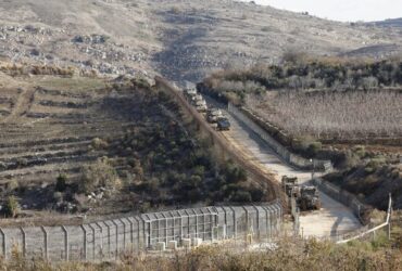 آغاز فروپاشی مرزها در خاورمیانه