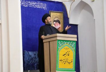 فیلم کامل خطبه های نماز جمعه اردبیل در 24 مرداد ۱۴۰۴
