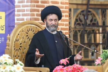 به مناسبت هفته وحدت و همزمان با میلاد رسول گرامی اسلام(ص) برگزار شد