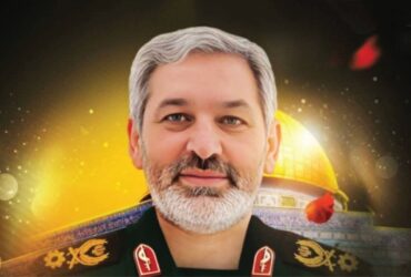 گزارش خبری از دیدار آیت الله عاملی با خانواده شهدای شهرستان انگوت