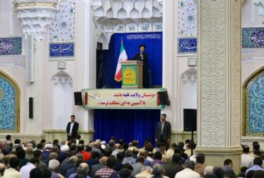 فیلم کامل خطبه های نماز جمعه اردبیل در 21 شهریور ۱۴۰۴