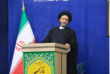 فیلم کامل خطبه های نماز جمعه اردبیل در ۲8 شهریور ۱۴۰۴