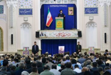 فیلم کامل خطبه های نماز جمعه اردبیل در 4 مهر ۱۴۰۴