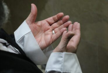 گزارش تصویری نماز جمعه ۱8مهرماه ۱۴۰۴ اردبیل